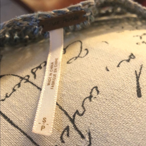 Free People knit sweater - Picture 5 of 8